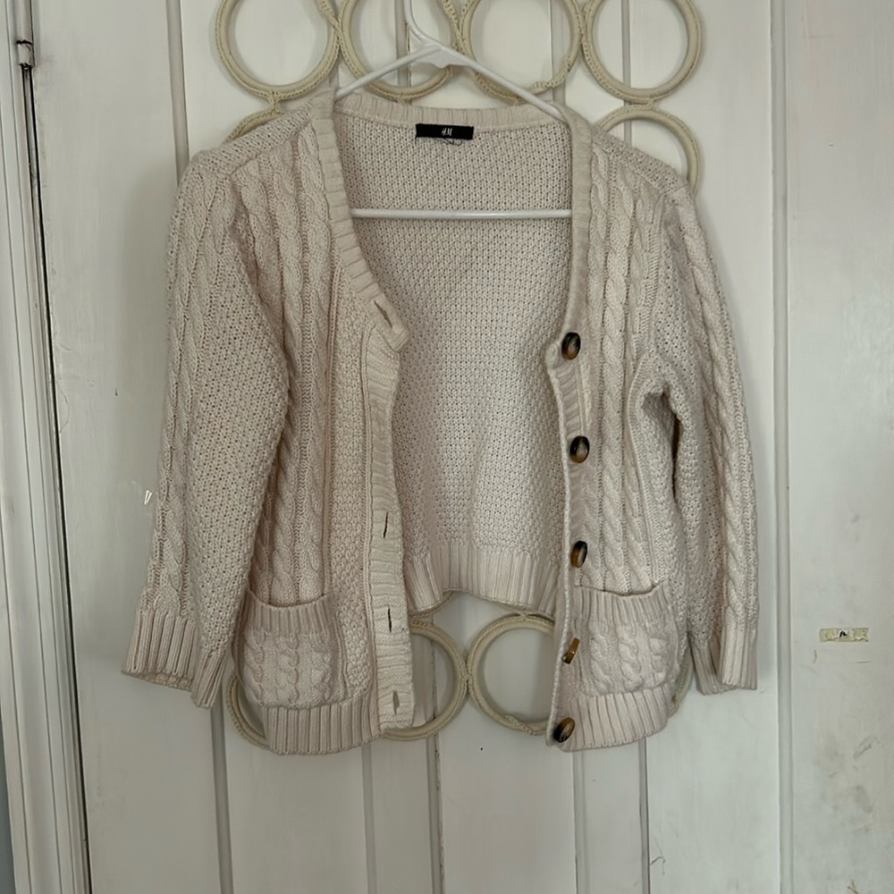 H&M cardigan